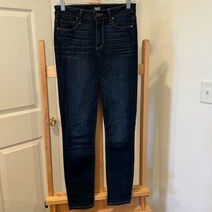 Paige Jeans Size 25 - Worn Once!